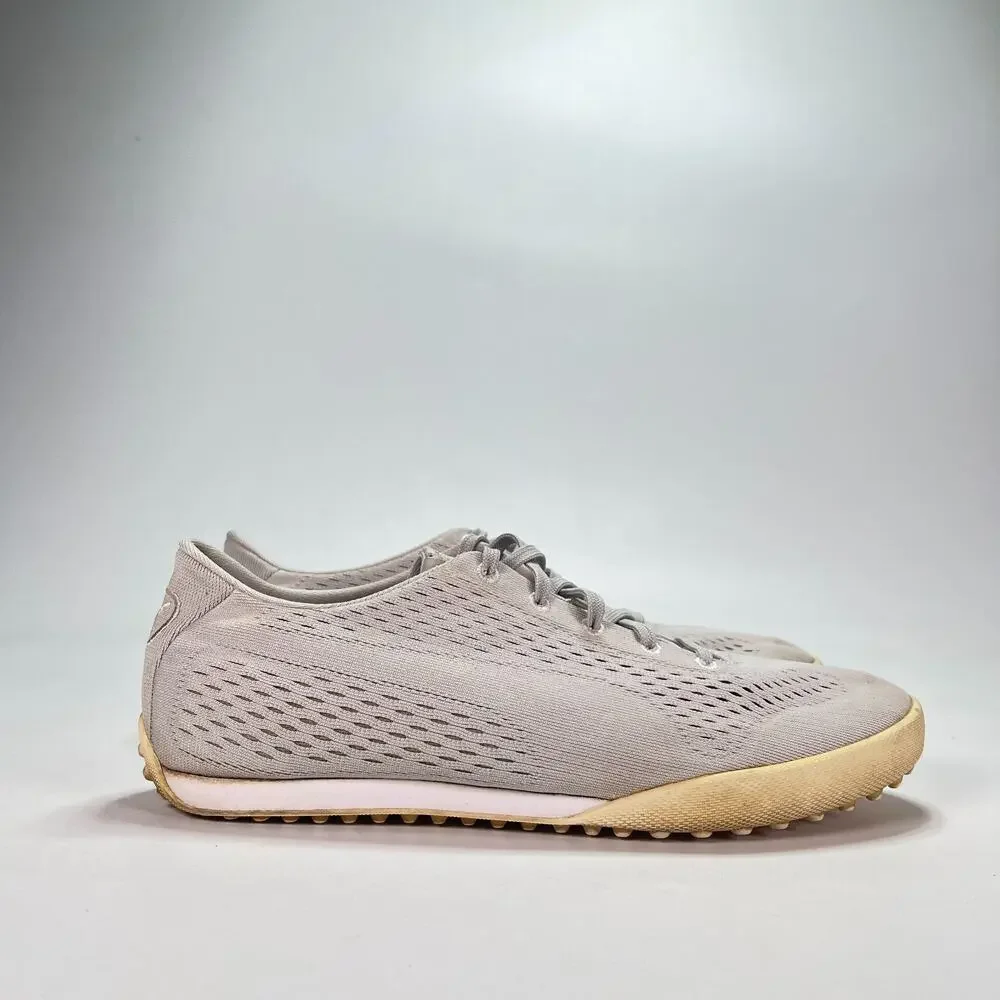 PUMA Monolite Cat EM Glacier Grey Spikeless Golf Shoes 192988-01 Women's Size 9